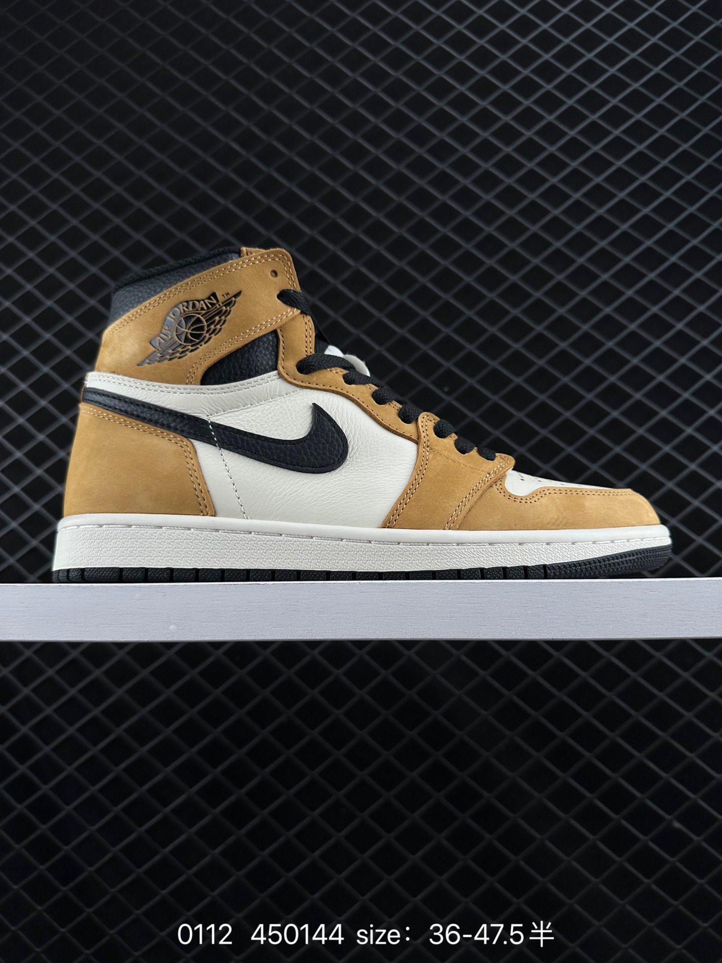 Nike Air Jordan 1 Retro High OG”Bred Toe“ Nike Air Jordan 1 Retro High OG”Bred Toe“